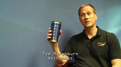 astronauta,efectos,gravedad
