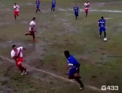 m&eacute;rito,gol,campo,condiciones