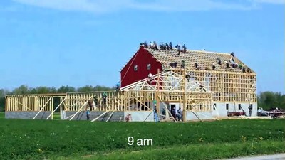 time lapse,10 horas,construcci&oacute;n,casa