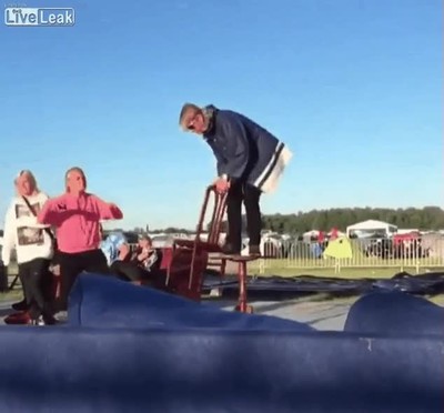 pretender,conseguir,silla,fail