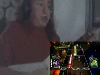 convertir,maestro,ninja,guitar,hero