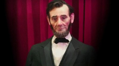 versi&oacute;n,mal rollo,Abraham Lincoln