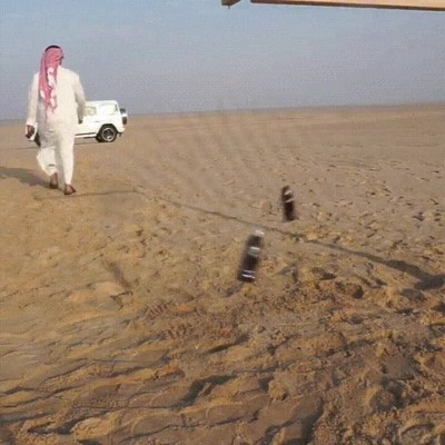 &aacute;rabe,botellas,cocacola