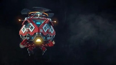 voxel,dron
