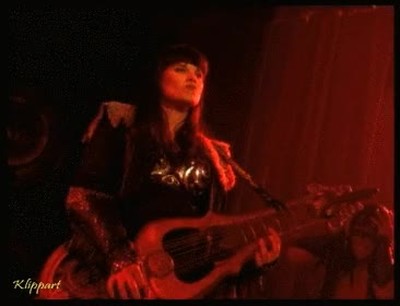 Xena,Princesa Guerrera,rockera