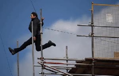 Tom Cruise,fail,rodaje,pel&iacute;cula