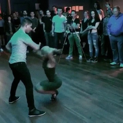 baile,girar