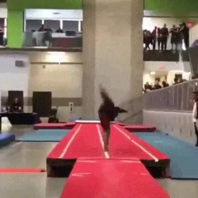 salto,gimnasia