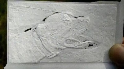 perro,montaje,paperina