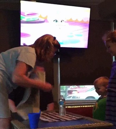 intentar,truco,botella,agua,fail