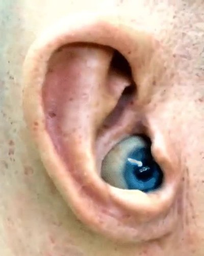 mal rollo,ojo,oreja