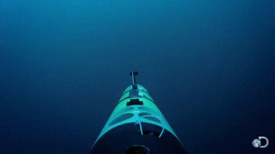 Enlace a Pocas cosas más aterradoras que ver un tiburón en acción