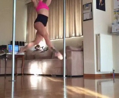 fuerza,tremenda,movimientos,barra