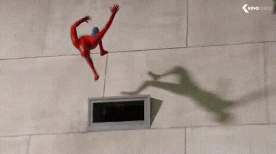 tom holland,filmar,escenas,peligrosas,spiderman,homecoming