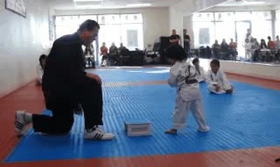 ganar,primer,cintur&oacute;n,adorable