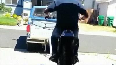 mejor,manera,subir,moto