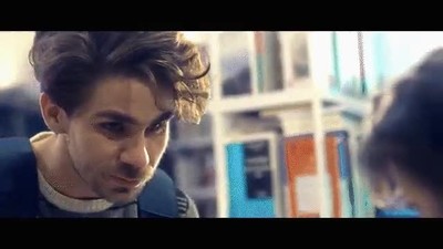 pedida,mano,chica,invidente