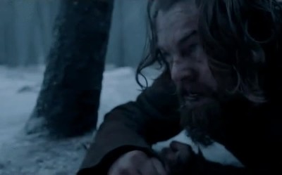 leo,el renacido,oso,guitara