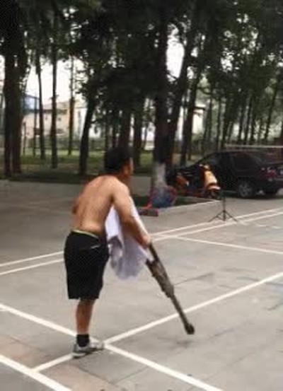 jugar,limitaciones,pierna,badminton