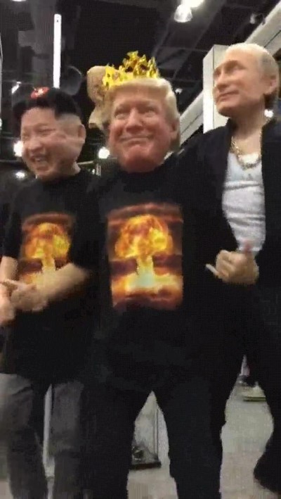 Enlace a Así son los grandes líderes políticos en la intimidad