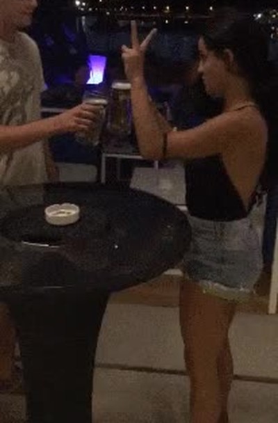 derrota,desconocida,beber,bar