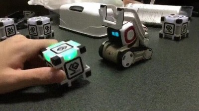 humano,robot,juguete,cubo,fails