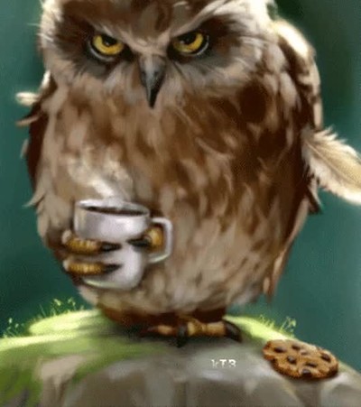 Enlace a Yo por las mañanas antes de tomarme mi primer café