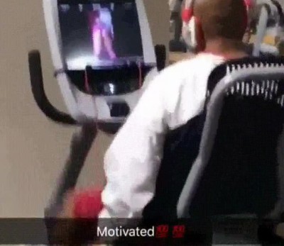 motivaci&oacute;n,tele,gimnasio,entreno