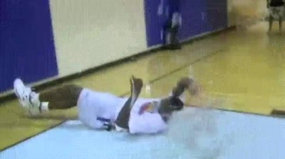 shaq,unico,destrozar,aros,basket