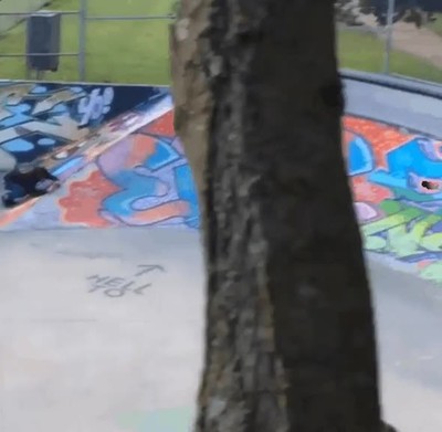 salir,parque,estilo,boca abierta