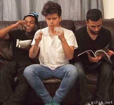 ver,cosas,mala,vida,gafas