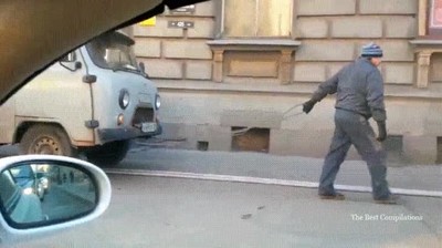 gente,sin perro,pasear,coche