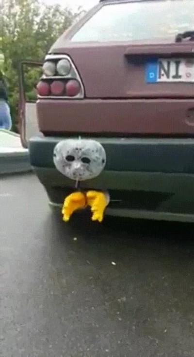 mejor,decoraci&oacute;n,coche,halloween