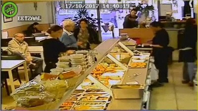 Enlace a Abuelos que no están dispuestos a perderse ninguna comida