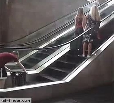 impresionar,chica,gustar,escaleras