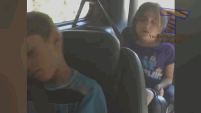 hermanos,dormir,sincronizados