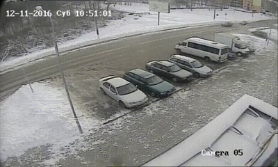 Enlace a El típico listo que provoca un accidente