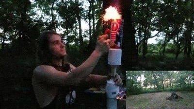 encender,hoguera,estilo,GTA V