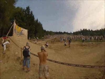 utilizar,muro,carrera,bicis