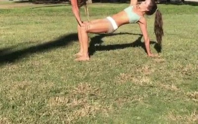 ejercicio,saludable,parque