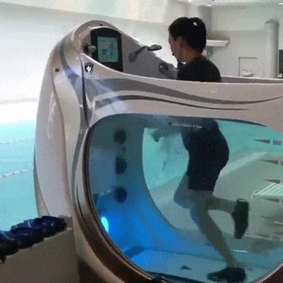 cinta,correr,acu&aacute;tica