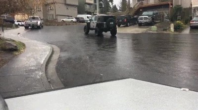 coche,patinaje,hielo,deslizar