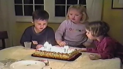fiesta,cumpleaños,infantil,soplar,tarta,fail