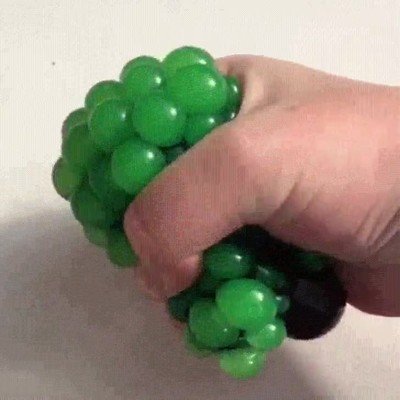 red,bola,antiestr&eacute;s,incre&iacute;ble