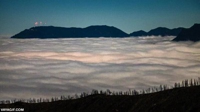 nubes,parecer,oceano