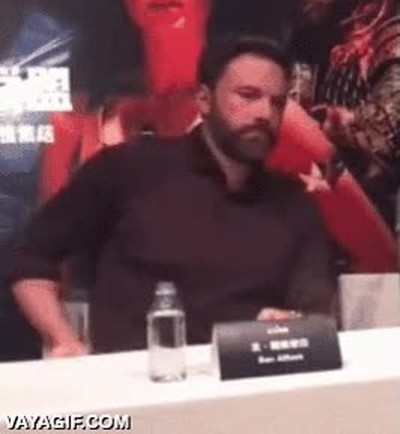 ben affleck,comer,caramelo,secreto