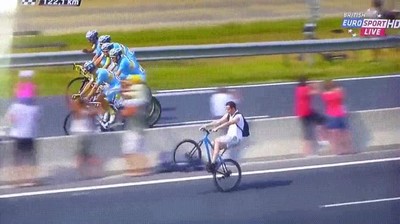Enlace a Debería presentarse a las carreras del próximo año