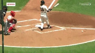 Enlace a Cuando tu hijo de salva de un pelotazo en toda la cara 