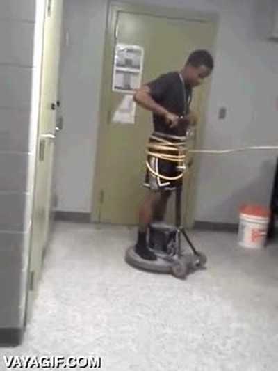 Enlace a Pensaba que estaba viendo un vídeo a cámara rápida