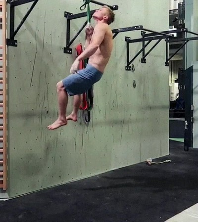 Magnus Midtb&oslash;,dominadas,dedo